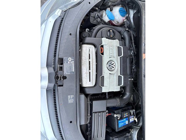 Vw golf plus 1.4 tsi comfortline - personenauto - afbeelding 5 van  15