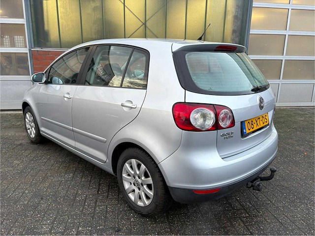 Vw golf plus 1.4 tsi comfortline - personenauto - afbeelding 8 van  15
