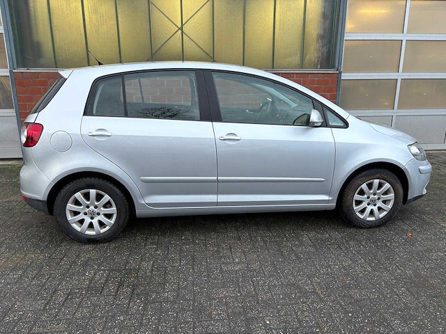 Vw golf plus 1.4 tsi comfortline - personenauto - afbeelding 12 van  15