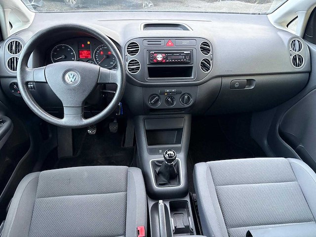 Vw golf plus 1.4 tsi comfortline - personenauto - afbeelding 14 van  15