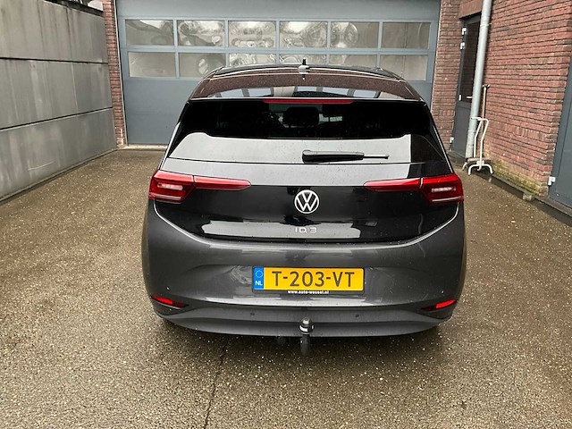 Vw id.3 - personenauto (airco probleem) - afbeelding 3 van  12
