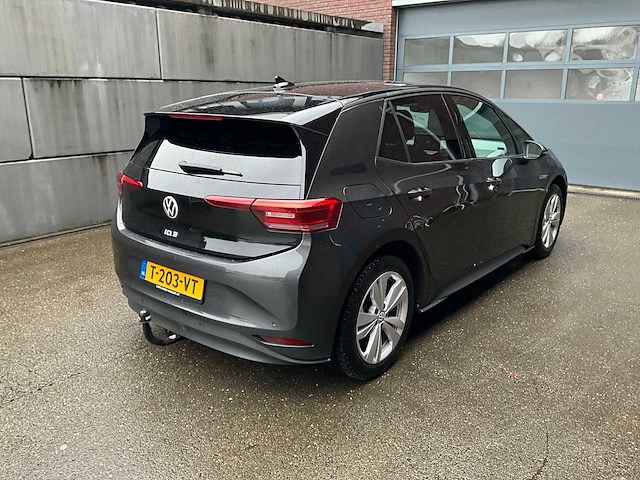 Vw id.3 - personenauto (airco probleem) - afbeelding 4 van  12