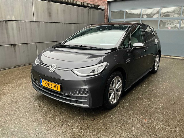 Vw id.3 - personenauto (airco probleem) - afbeelding 1 van  12