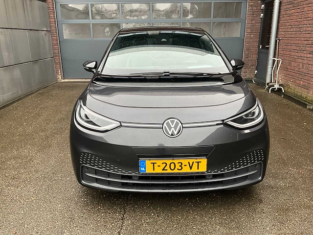 Vw id.3 - personenauto (airco probleem) - afbeelding 5 van  12