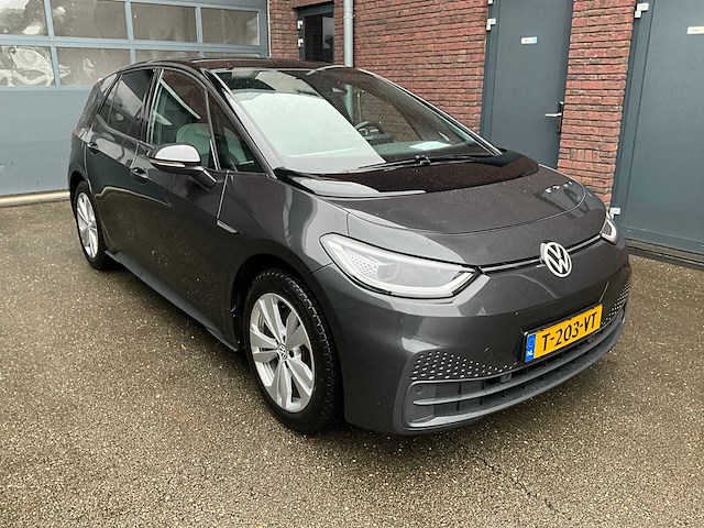 Vw id.3 - personenauto (airco probleem) - afbeelding 6 van  12