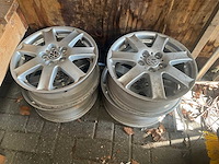 Vw kba 45833 velg (4x) - afbeelding 2 van  6