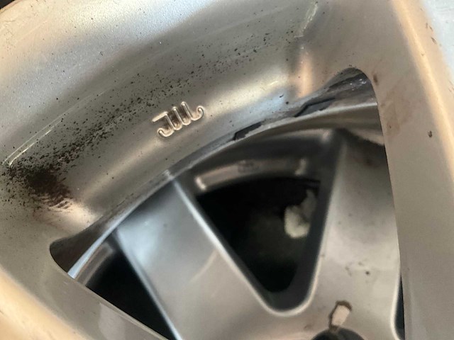 Vw kba 45833 velg (4x) - afbeelding 5 van  6
