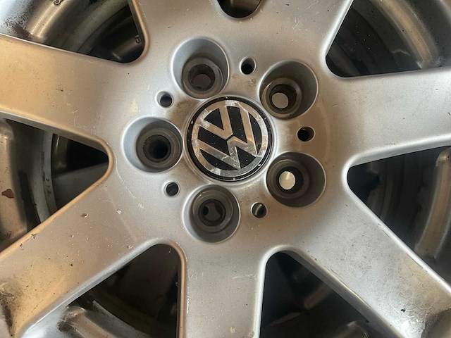 Vw kba 45833 velg (4x) - afbeelding 6 van  6