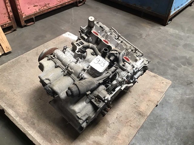 Vw motorblok diesel - afbeelding 1 van  4