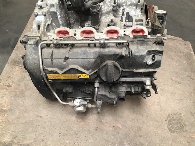 Vw motorblok diesel - afbeelding 2 van  4