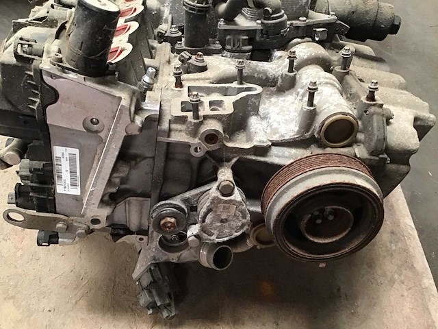 Vw motorblok diesel - afbeelding 3 van  4