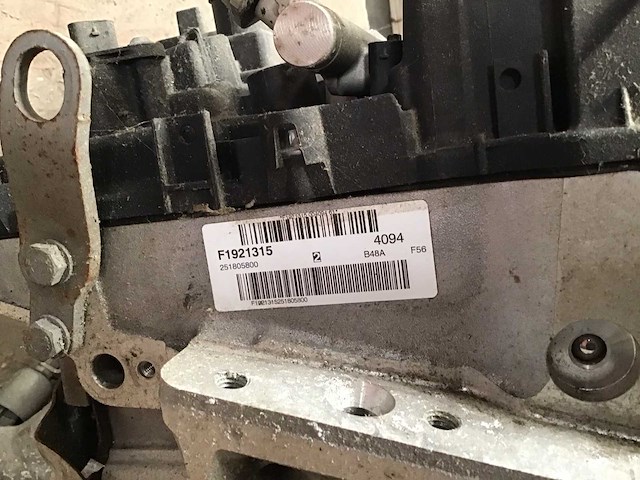 Vw motorblok diesel - afbeelding 4 van  4
