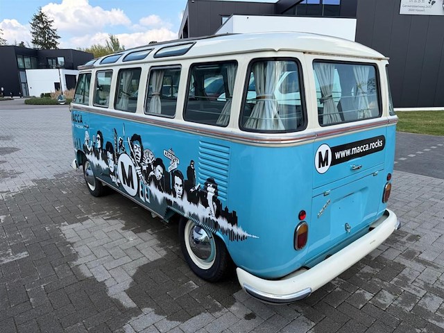 Vw t1 bus - afbeelding 3 van  26