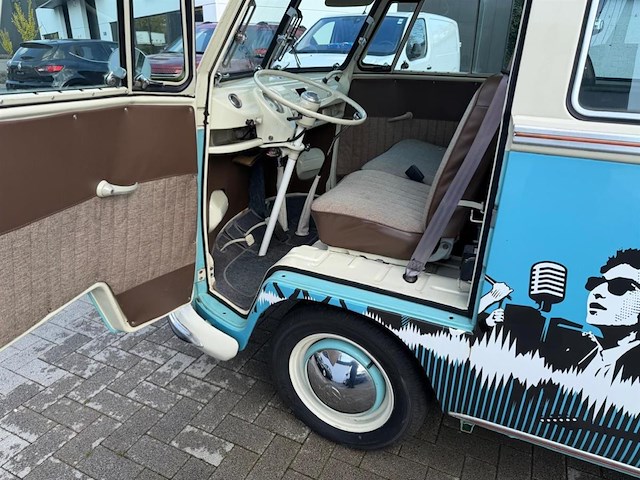 Vw t1 bus - afbeelding 4 van  26