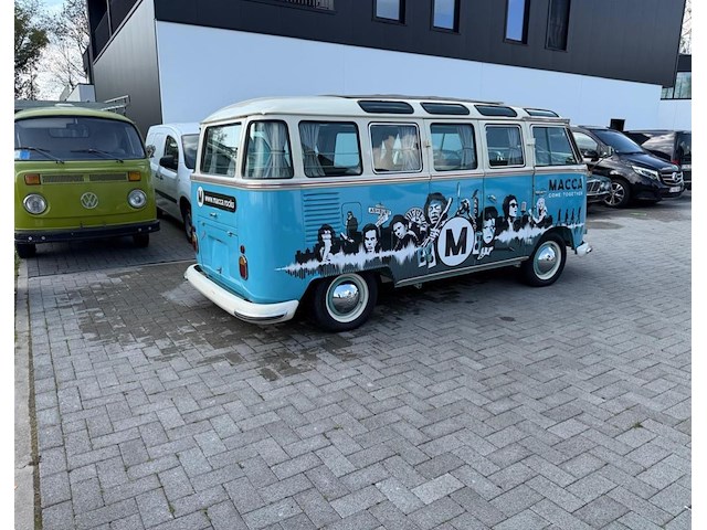 Vw t1 bus - afbeelding 5 van  26