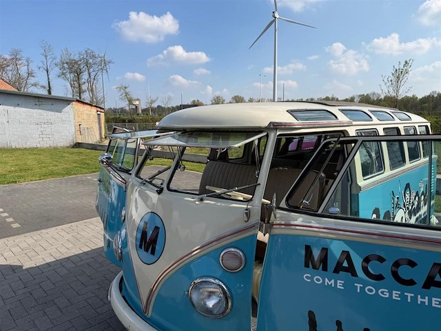 Vw t1 bus - afbeelding 8 van  26