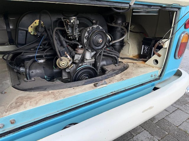 Vw t1 bus - afbeelding 9 van  26