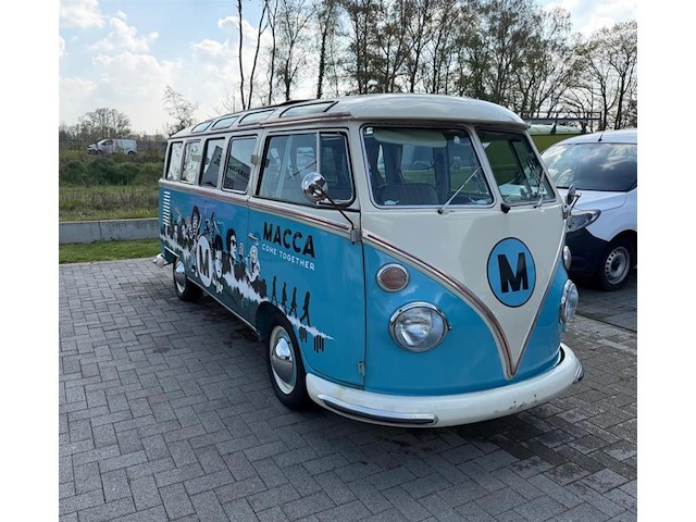 Vw t1 bus - afbeelding 1 van  26