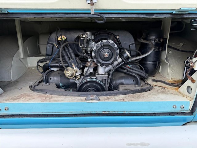 Vw t1 bus - afbeelding 13 van  26