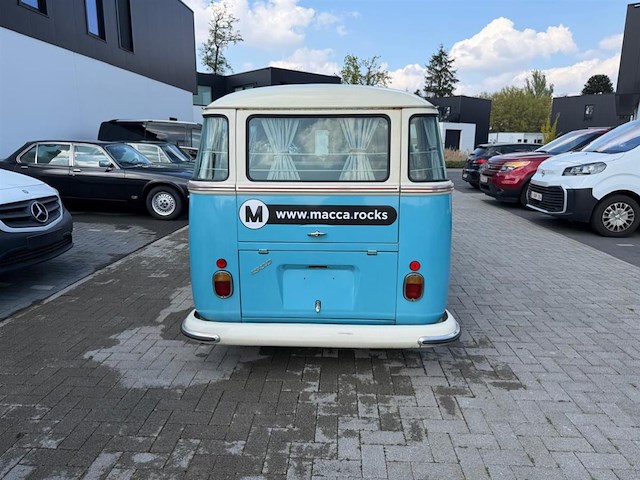 Vw t1 bus - afbeelding 20 van  26