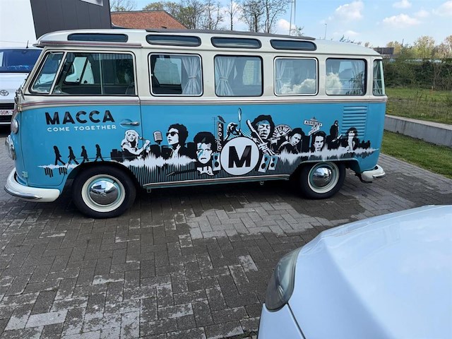 Vw t1 bus - afbeelding 22 van  26