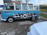 Vw t1 bus - afbeelding 22 van  26