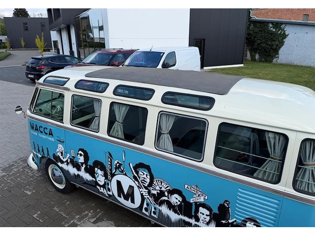 Vw t1 bus - afbeelding 24 van  26