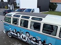 Vw t1 bus - afbeelding 24 van  26