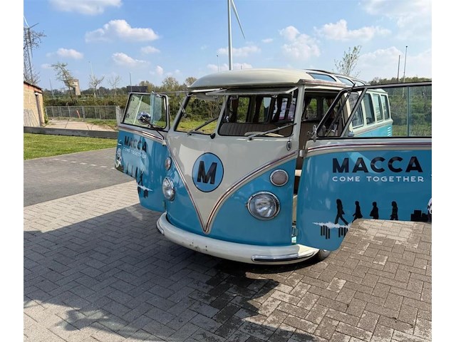 Vw t1 bus - afbeelding 25 van  26