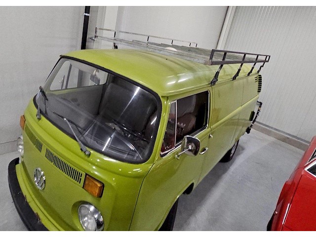 Vw t2 bus - afbeelding 10 van  35