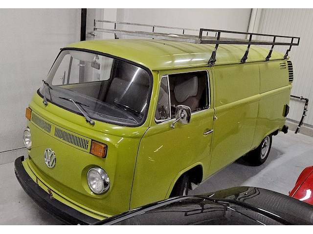 Vw t2 bus - afbeelding 1 van  35