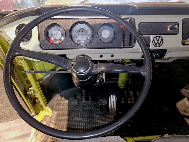 Vw t2 bus - afbeelding 15 van  35