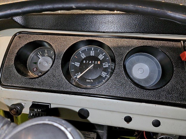Vw t2 bus - afbeelding 16 van  35