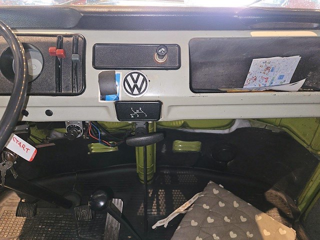 Vw t2 bus - afbeelding 17 van  35