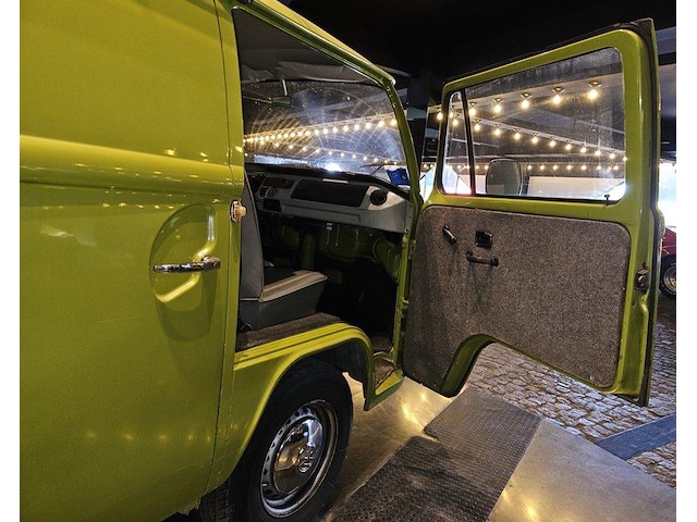 Vw t2 bus - afbeelding 18 van  35