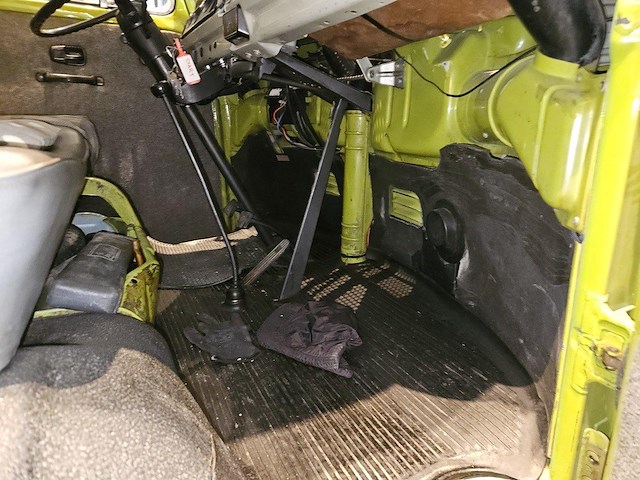 Vw t2 bus - afbeelding 20 van  35