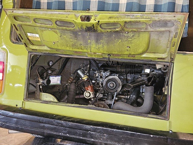 Vw t2 bus - afbeelding 29 van  35