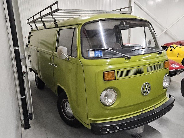 Vw t2 bus - afbeelding 23 van  35