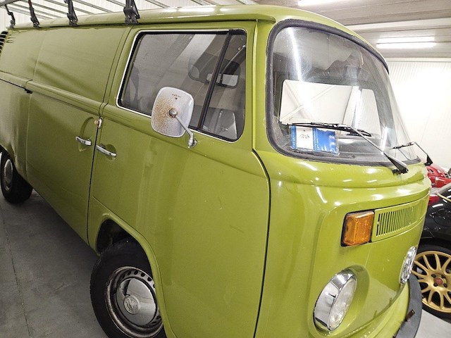 Vw t2 bus - afbeelding 30 van  35