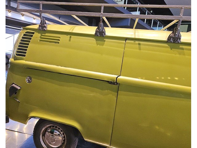 Vw t2 bus - afbeelding 31 van  35
