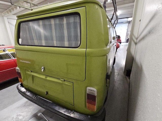 Vw t2 bus - afbeelding 34 van  35