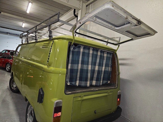 Vw t2 bus - afbeelding 35 van  35