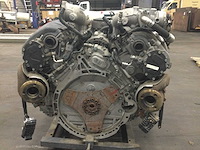 Vw toureq motorblok - afbeelding 2 van  5