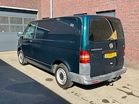 Vw transporter 2.5 tdi l1h1 2p gesloten bus - bedrijfswagen (schade) - afbeelding 2 van  14