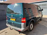 Vw transporter 2.5 tdi l1h1 2p gesloten bus - bedrijfswagen (schade) - afbeelding 4 van  14