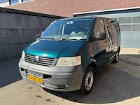 Vw transporter 2.5 tdi l1h1 2p gesloten bus - bedrijfswagen (schade) - afbeelding 1 van  14