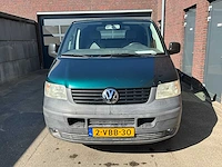 Vw transporter 2.5 tdi l1h1 2p gesloten bus - bedrijfswagen (schade) - afbeelding 7 van  14
