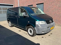 Vw transporter 2.5 tdi l1h1 2p gesloten bus - bedrijfswagen (schade) - afbeelding 8 van  14
