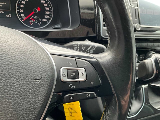 Vw transporter t6 caravelle 2.0 tdi l2h1 dc 4motion highline - bedrijfswagen - afbeelding 2 van  18