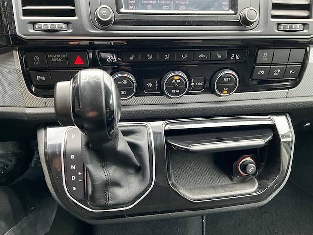Vw transporter t6 caravelle 2.0 tdi l2h1 dc 4motion highline - bedrijfswagen - afbeelding 4 van  18